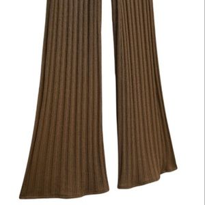 Zara ribbed pants